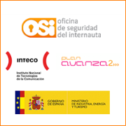 Oficina de seguridad del Internauta. Inteco. Plan Avanza 2. Gobierno de Espa�a. Ministerio de Industria, turismo y comercio