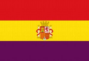 Bandera de Segunda Rep�blica Espa�ola