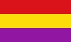 Bandera de Republicana Espa�ola
