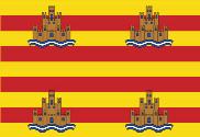Bandera de Ibiza