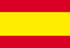 Bandera de Espa�a S/E
