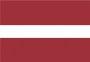 Flag Letonia