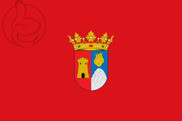 Bandeira de Alcolecha