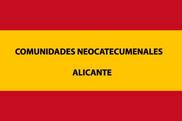 Bandera de Comunidades neocatecumenales