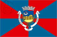 Flag Ovar Municipality
