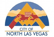 Bandera de North Las Vegas, Nevada