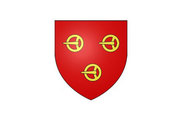 Bandera de Aubigny-sur-Nère