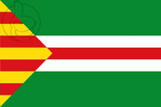Bandera de Terrer