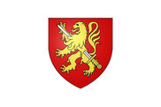 Bandera de Palluau-sur-Indre