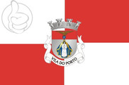 Bandera de Vila do Porto