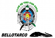 Bandera de Club de Arqueros Bellotarco