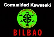 Bandera de Comunidad Kawasaki Bilbao