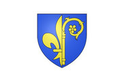 Bandera de Saint-Cloud