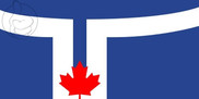 Flag Toronto
