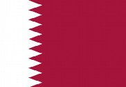 Bandera de Catar