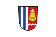 Bandera de Iggensbach