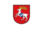 Bandera de Hirschau