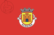 Bandera de Almeida