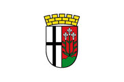 Bandera de Fulda