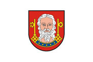 Bandera de Neustadt-Glewe