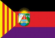 Bandera de Consejo Regional de Defensa de Aragón