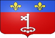 Bandiera di Angers
