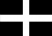 Bandera de Cornwall