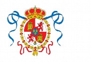 Bandera de Borbónica