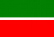 Bandera de Tatarstan