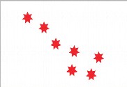 Bandera de Cherokee Peace Flag