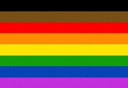 Bandera de Orgullo Gay Philadelphia