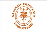 Bandera de Saginaw Chippewa