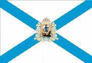 Flag Arkhangelsk Oblast