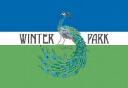 Bandiera di Winter Park, Florida