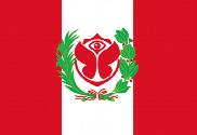 Flag Tomorrowland Peru