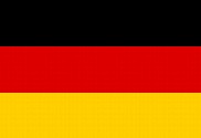 Drapeau de la Allemagne