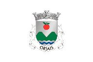 Bandera de Orjais