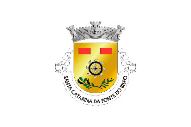 Flag Santa Catarina da Fonte do Bispo