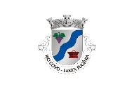 Bandera de Santa Eugénia de Rio Covo