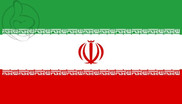 Drapeau de la République islamique d'Iran