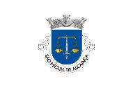 Bandera de São Miguel de Alcainça