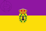 Bandera de Jimena, Jaén