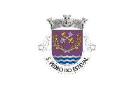 Bandera de São Pedro do Esteval