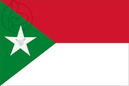 Bandiera di Estado de Trujillo