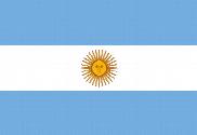 Drapeau de la Argentina