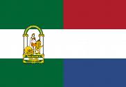 Bandiera di Andalusia Paesi Bassi