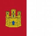 Bandiera di Castilla-La Mancha