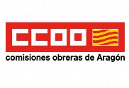 Drapeau de la CCOO Aragón