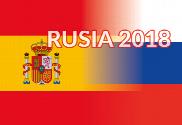 Bandiera di Mundial 2018 España
