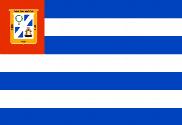 Flag Departamento de San Salvador